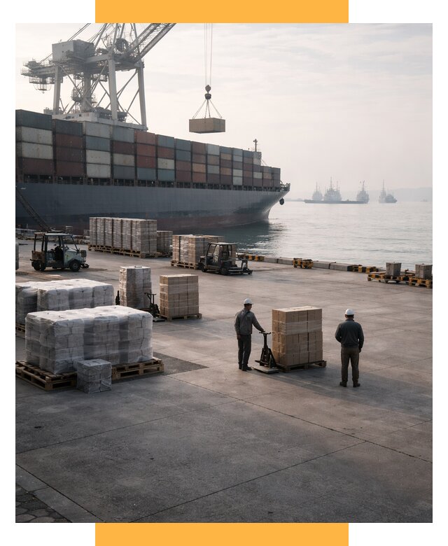 Морские перевозки из Таиланда от 88443 р. | СетСервис-Сгж