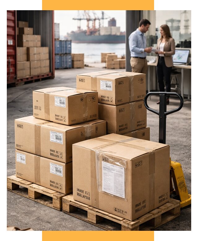 Доставка грузов из Малайзии в Россию от 88443 р. - СетСервис-Сгж