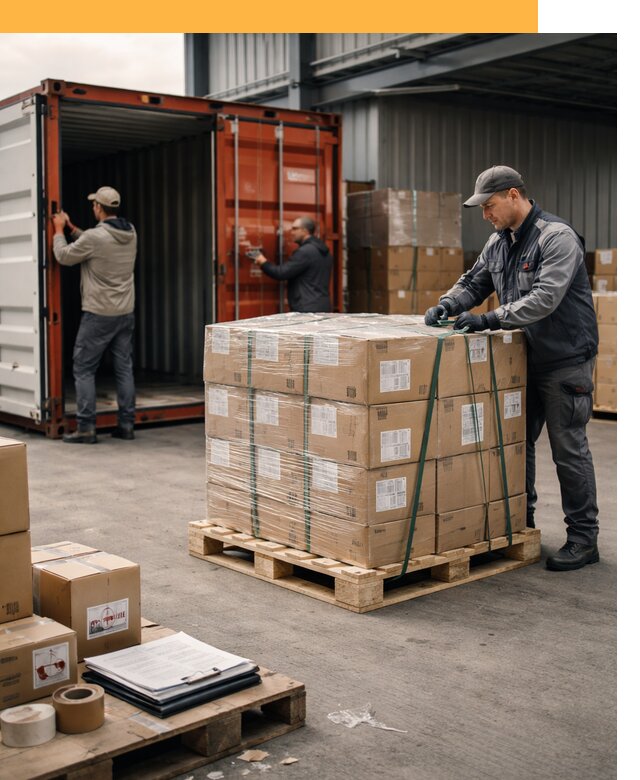 Доставка грузов из Индонезии морем и авиатранспортом от 88443