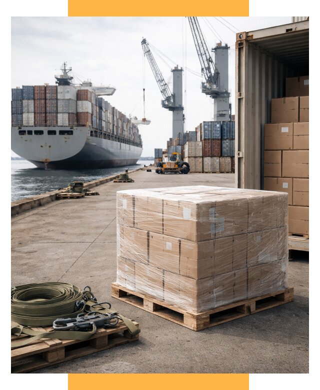 Морские перевозки из Индонезии от 124860 руб. | СетСервис-Сгж