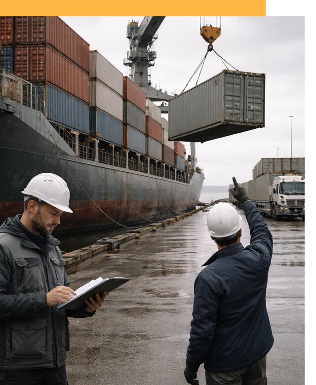 Морские перевозки из Индонезии от 124860 руб, доставка в мир