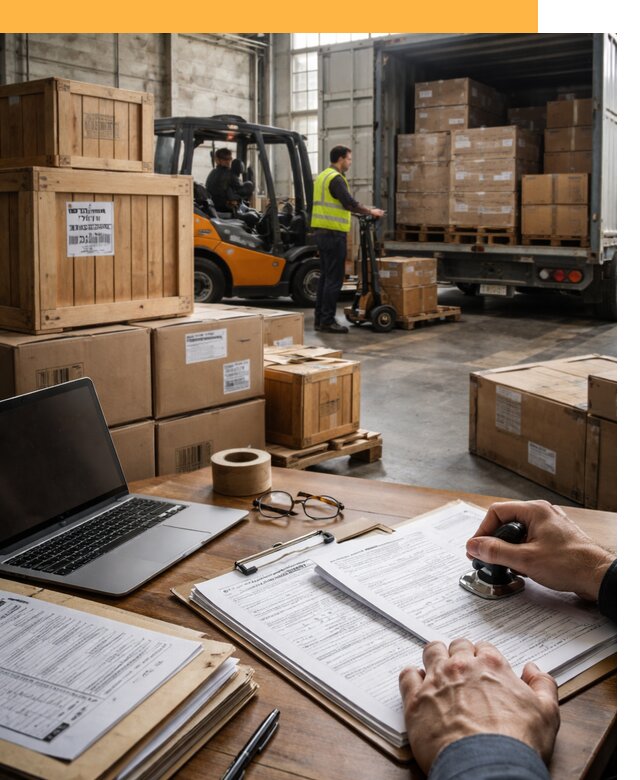 Доставка грузов из Израиля: морские, авиаперевозки от 15608