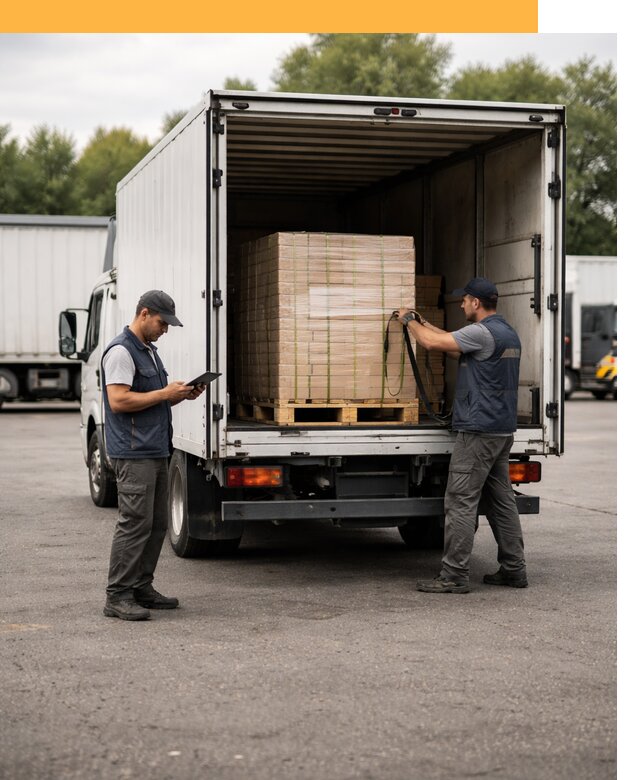 Автоперевозки из Армении автотранспортом от 98848 руб