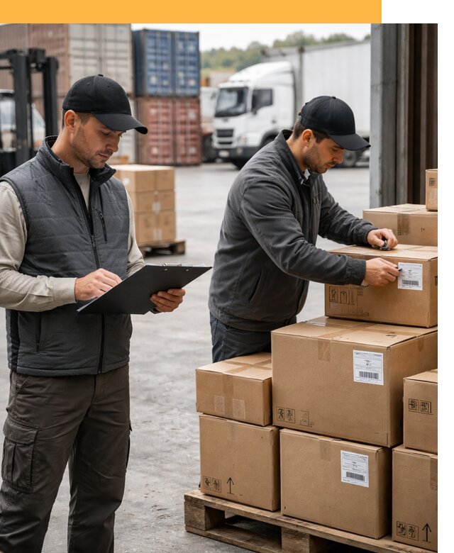 Доставка грузов из Грузии: мультимодальные перевозки от 57228