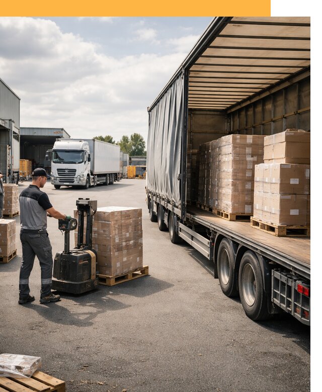 Автоперевозки из Грузии от 88443 руб, доставка по СНГ и ЕС