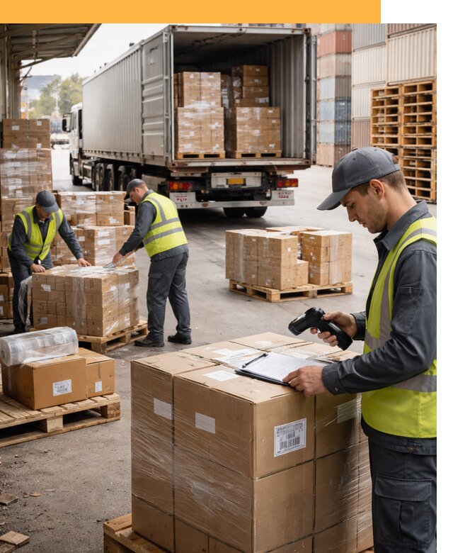 Доставка грузов из Азербайджана от 36418 руб, быстро и надежно