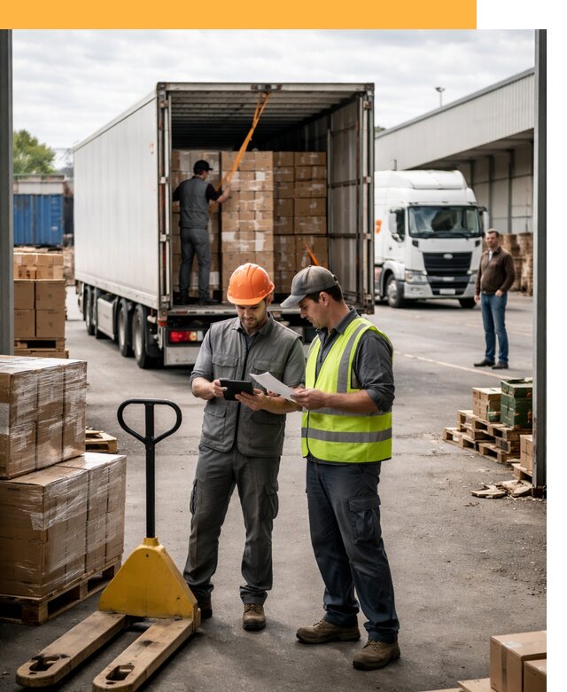 Автоперевозки из Азербайджана от 156075 руб с таможенным оформлением