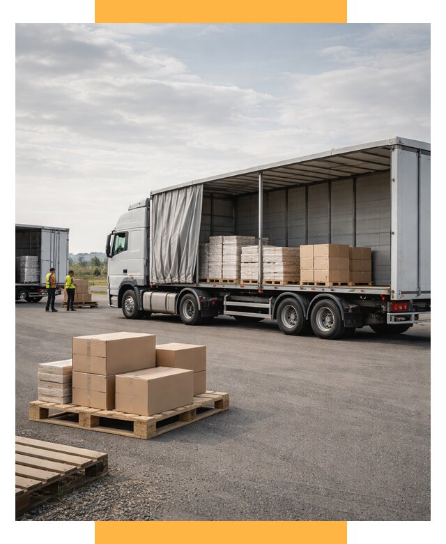 Автоперевозки из Казахстана от 88443 руб. | СетСервис-Сгж