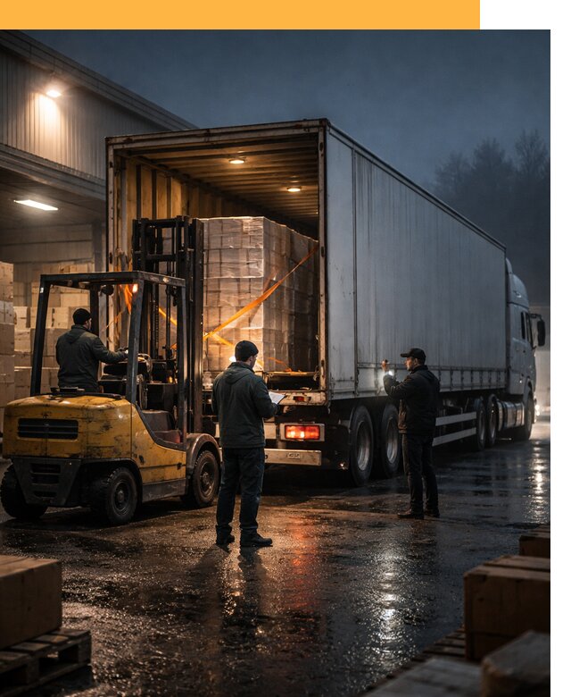 Автоперевозки из Казахстана: доставка грузов от 88443 руб.