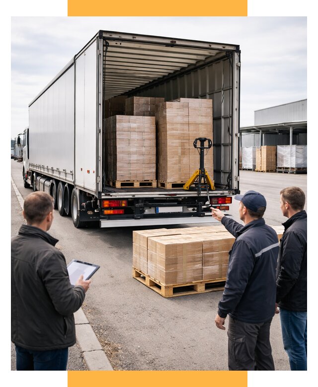 Автоперевозки из Беларуси от 12486 р. доставка — СетСервис-Сгж