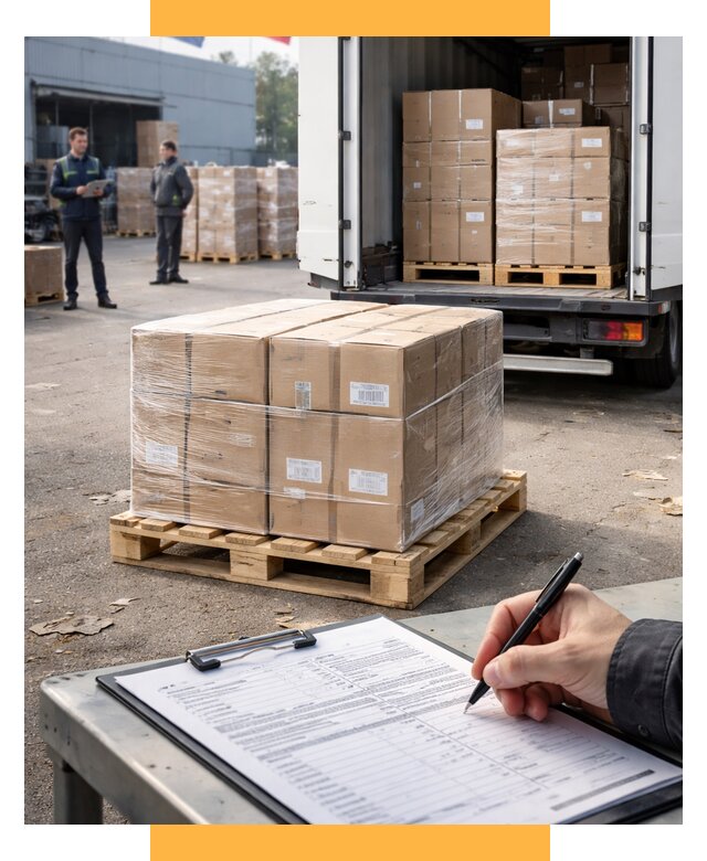 Доставка грузов из ЕС в Россию от 36418 р., СетСервис-Сгж