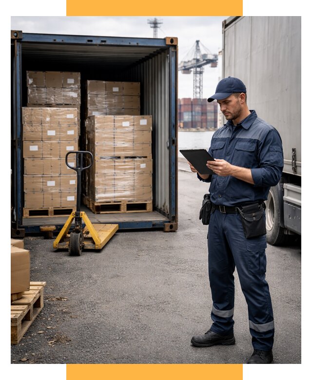 Доставка грузов из Азии от 46823 р. от компании СетСервис-Сгж