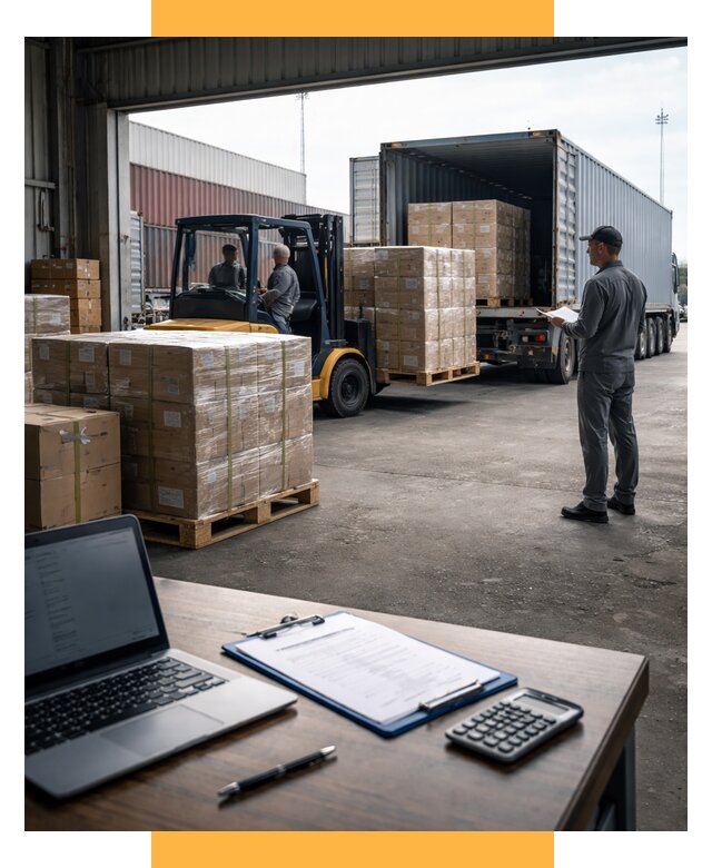 Доставка грузов с Ближнего Востока от 26013 р., СетСервис-Сгж