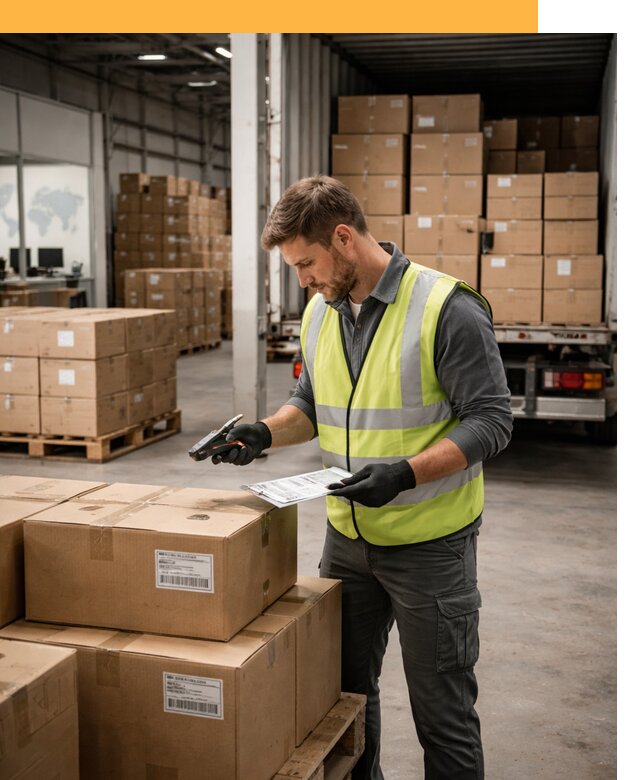 Доставка грузов с Ближнего Востока от 26013 руб доверенная логистика