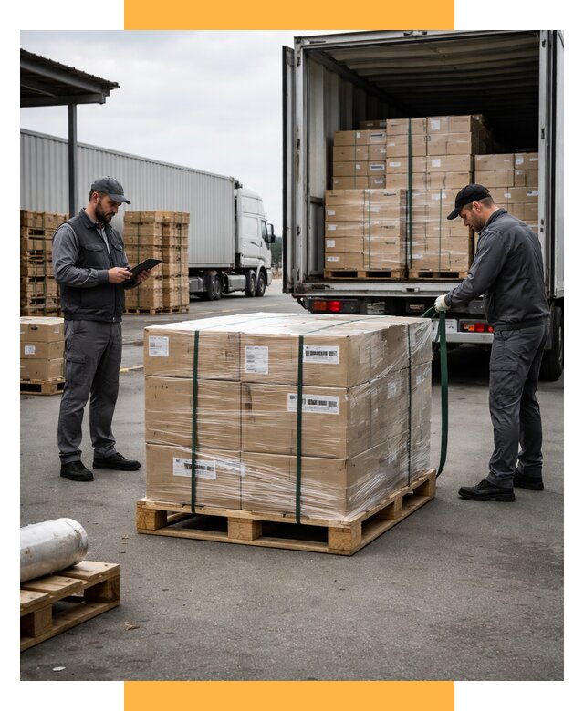 Доставка грузов в Италию от 46823 р. | Логистика СетСервис-Сгж