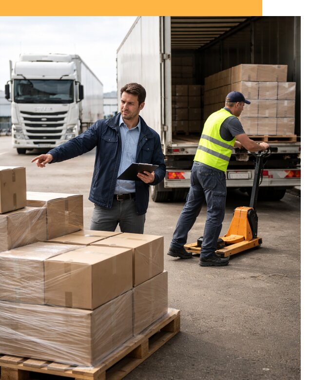 Доставка грузов в Италию: экспресс и мультимодал от 46823