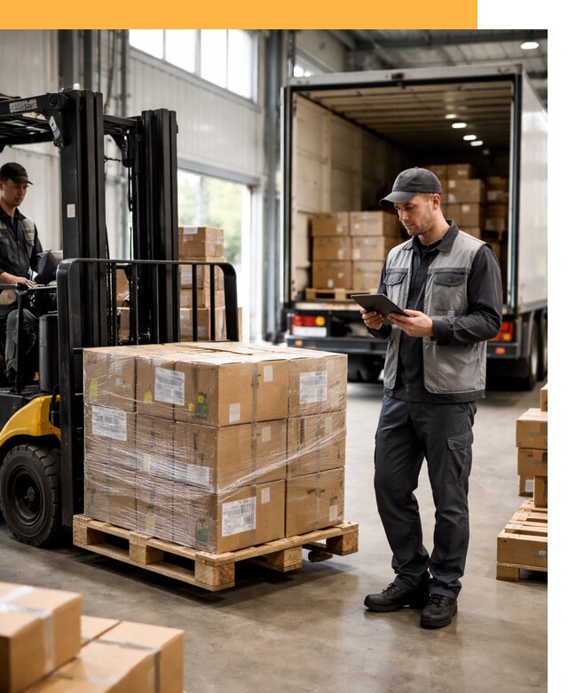 Доставка грузов в Польшу напрямую от 8844 руб/единицу