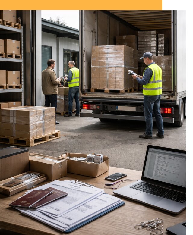 Доставка грузов в Латвию: морские, авто и авиатранспорт от 26013