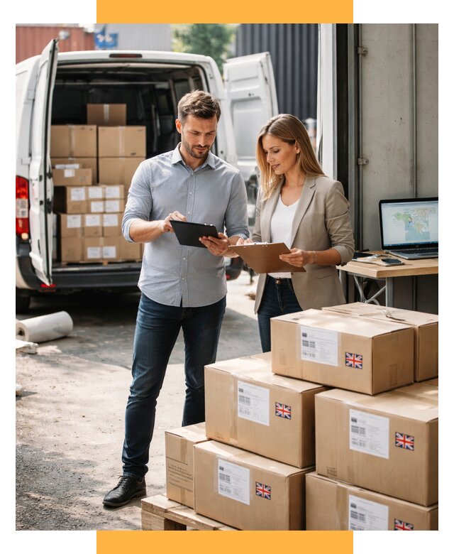 Доставка грузов в Великобританию от 46823 р., СетСервис-Сгж