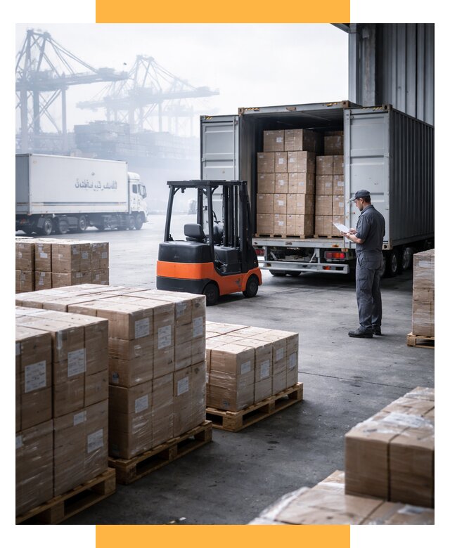 Доставка грузов в ОАЭ из России от 26013 р. | СетСервис-Сгж