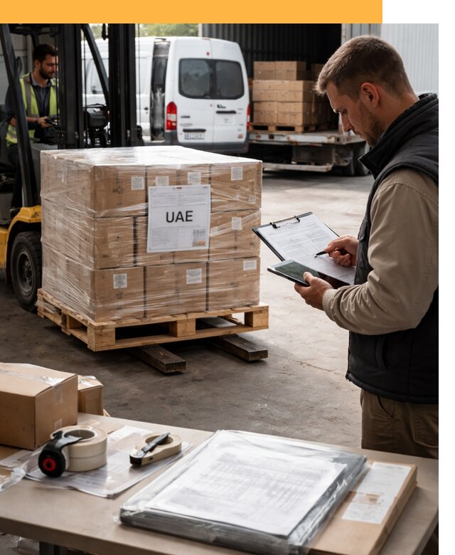 Доставка грузов в ОАЭ от 26013 руб, морские, авиа и автомобильные