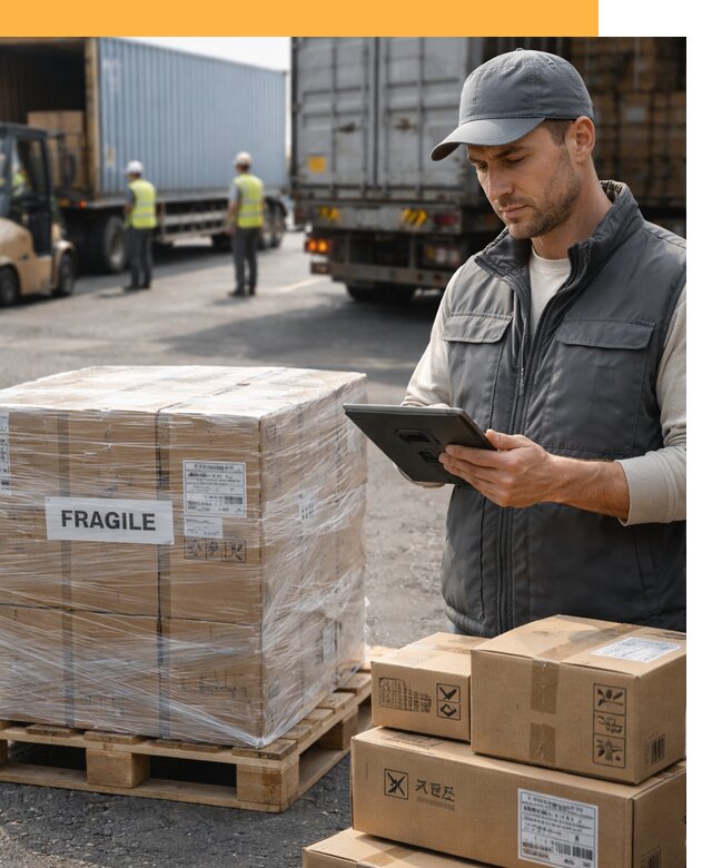 Доставка грузов в Японию морем и воздухом от 26013 руб