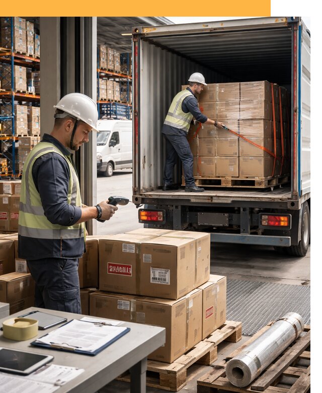 Доставка грузов в Корею: мультимодальные перевозки от 36418 руб.