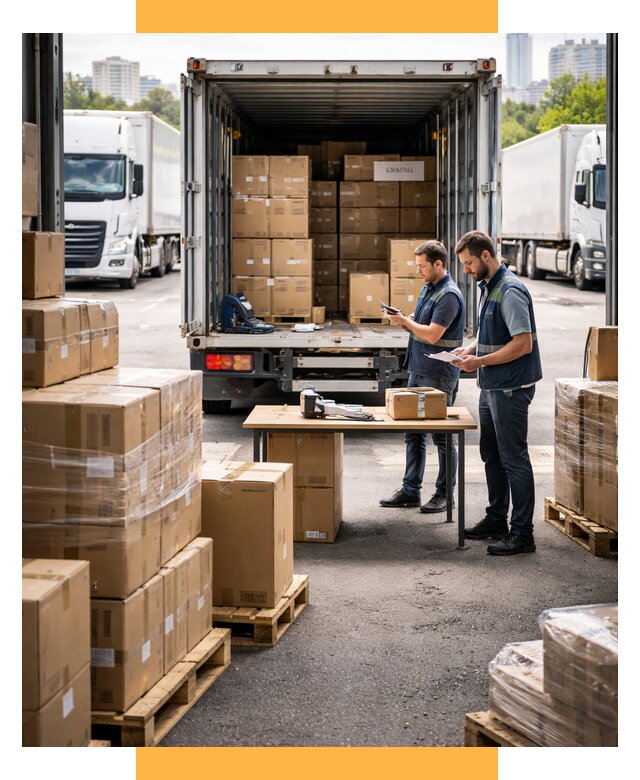 Доставка грузов из России в Армению от 36418 р. - СетСервис-Сгж