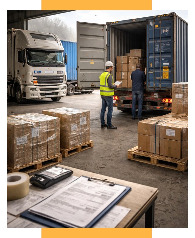 Доставка грузов в Казахстан от 46823 р. — СетСервис-Сгж логистика