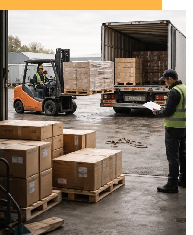 Доставка грузов в Казахстан: международные рейсы от 46823