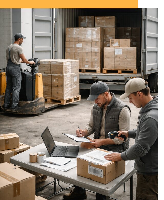 Доставка грузов в Узбекистан от 26013, международные перевозки