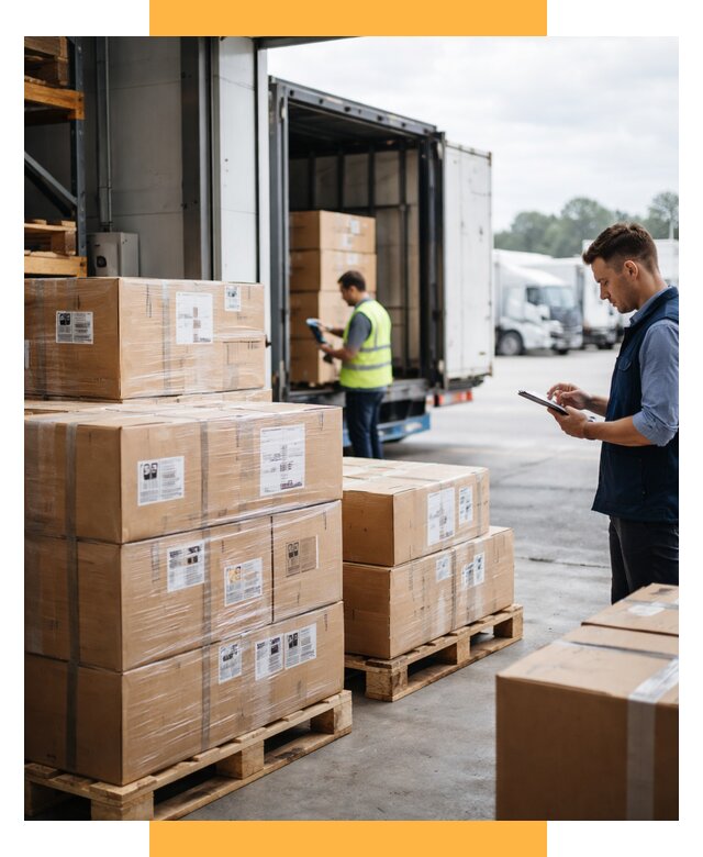 Доставка грузов в Беларусь от 12486 р. логистика экспорт СетСервис-Сгж