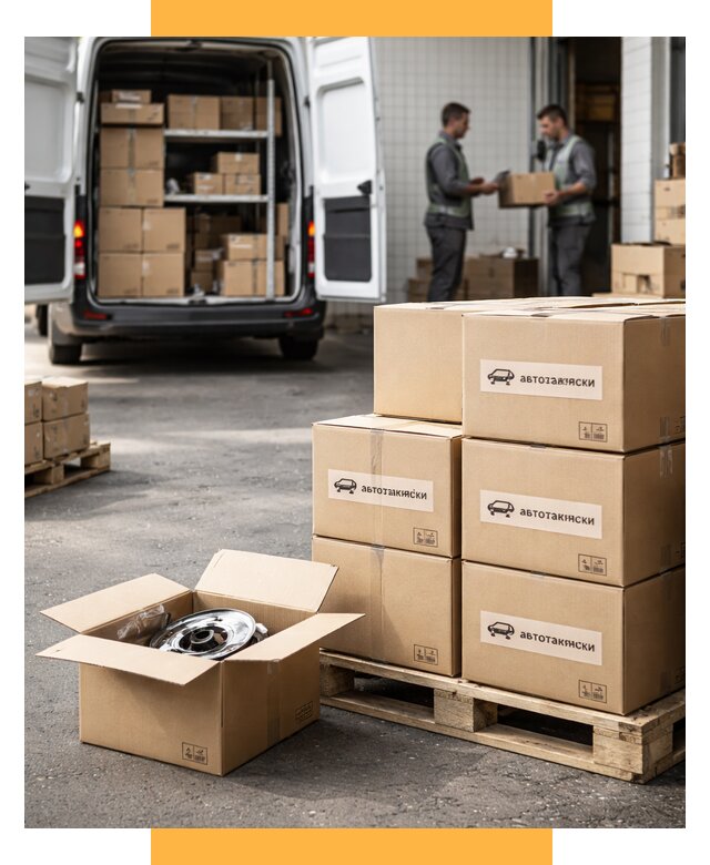 Перевозка автозапчастей по миру от 4682 р. | СетСервис-Сгж
