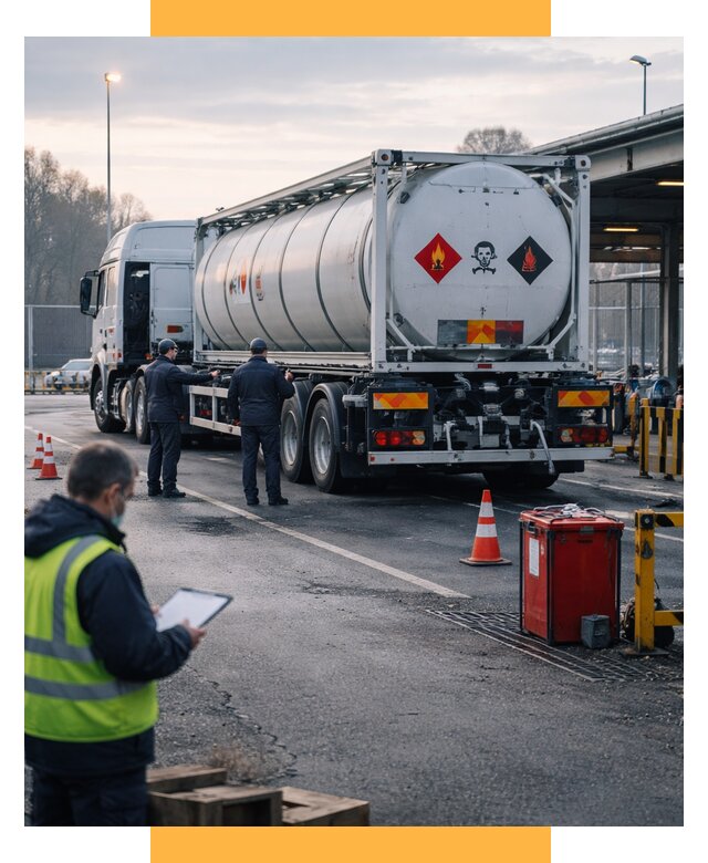 СетСервис-Сгж международная перевозка опасных грузов от 7804 р.