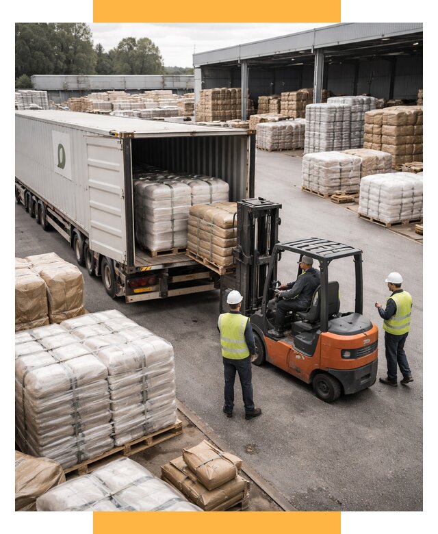 Перевозка сырья для производства из Китая от 6763 р., СетСервис-Сгж