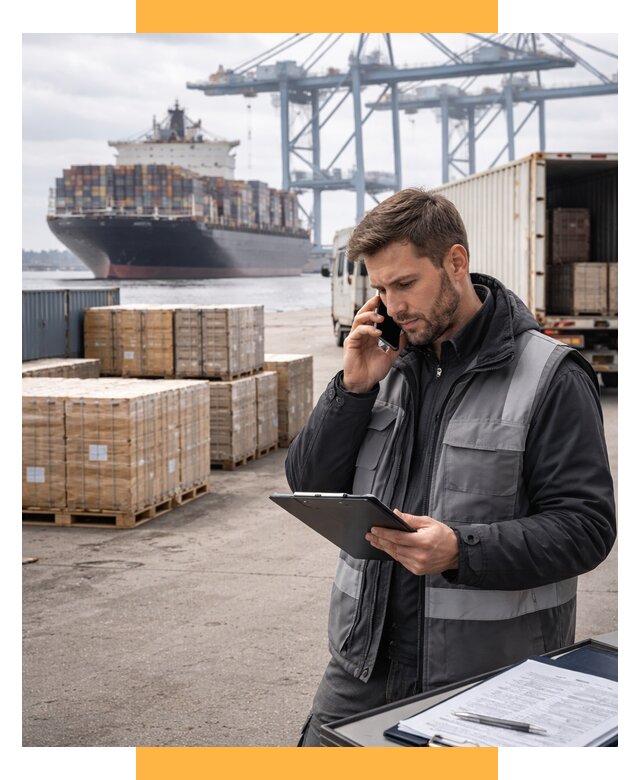 Доставка через Прибалтику от 29134 р., логистика СетСервис-Сгж