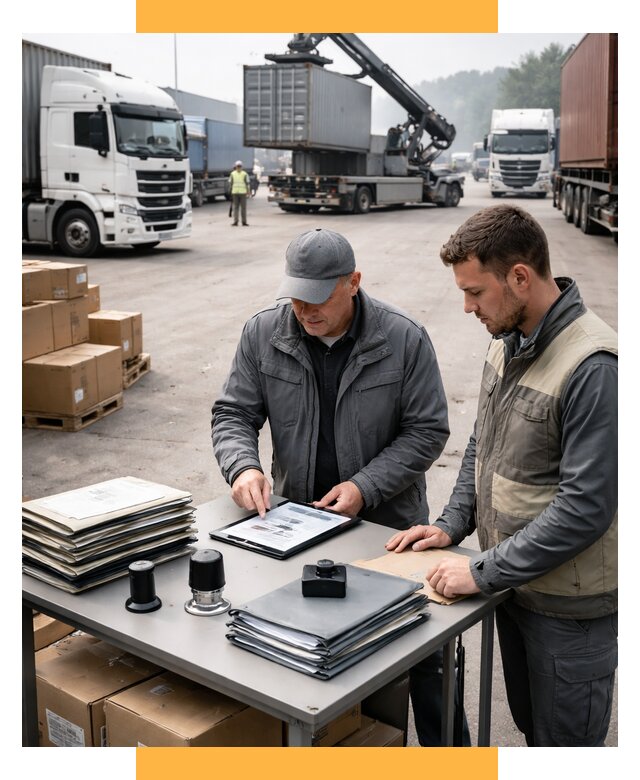 Доставка через Грузию, транзит и логистика от 26013 р. СетСервис-Сгж