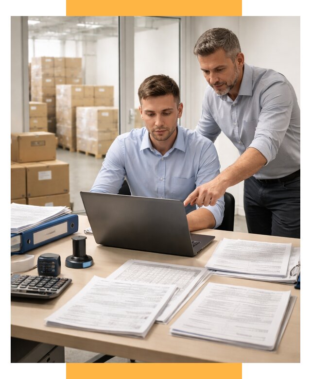 Таможенное оформление грузов из Китая от 12486 р., СетСервис-Сгж