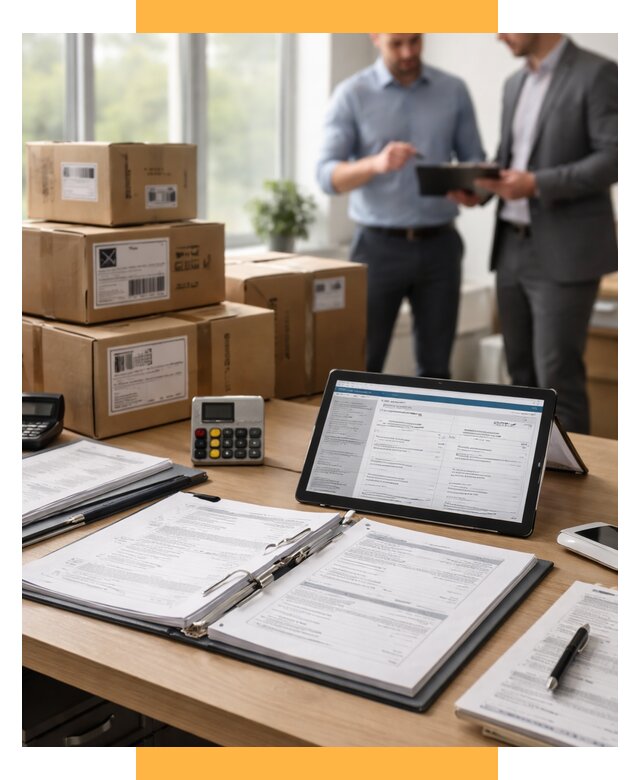 Таможенное оформление грузов из Европы от 8844 р. | СетСервис-Сгж