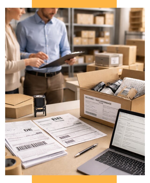 Таможенное оформление грузов из Германии от 9365 р. | СетСервис-Сгж