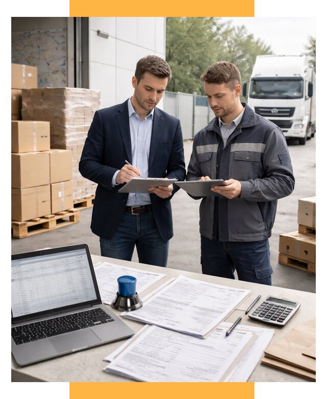 Таможенное оформление грузов из Грузии от 8844 р. СетСервис-Сгж