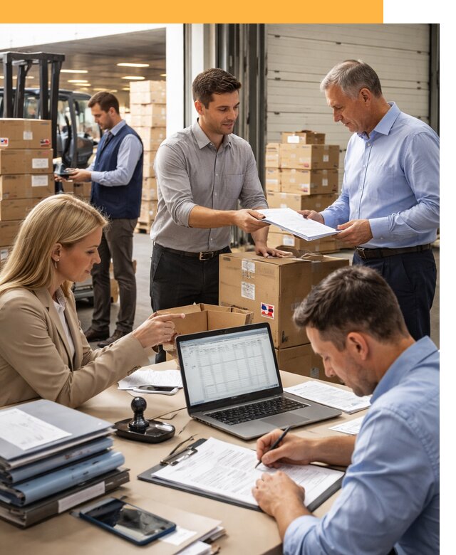 Таможенное оформление грузов из Грузии от 8844 руб