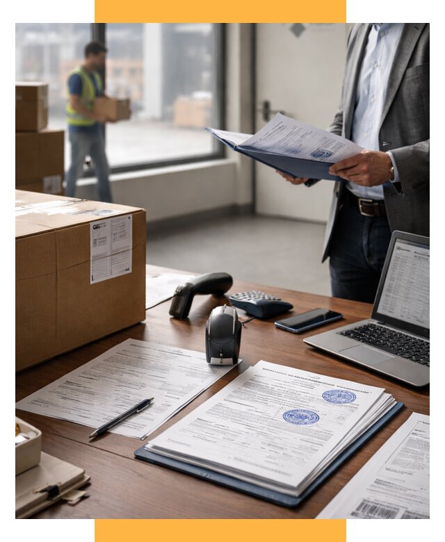 Таможенное оформление грузов из Казахстана от 15608 р. | СетСервис-Сгж