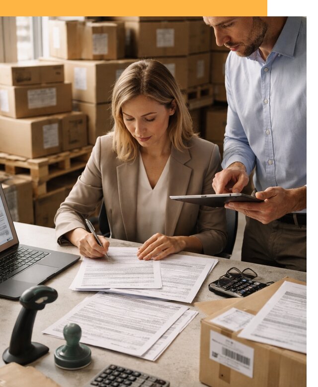 Таможенное оформление грузов из Казахстана от 15608 руб