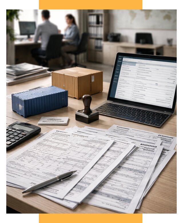 Таможенное оформление грузов из Узбекистана от 12486 р. СетСервис-Сгж