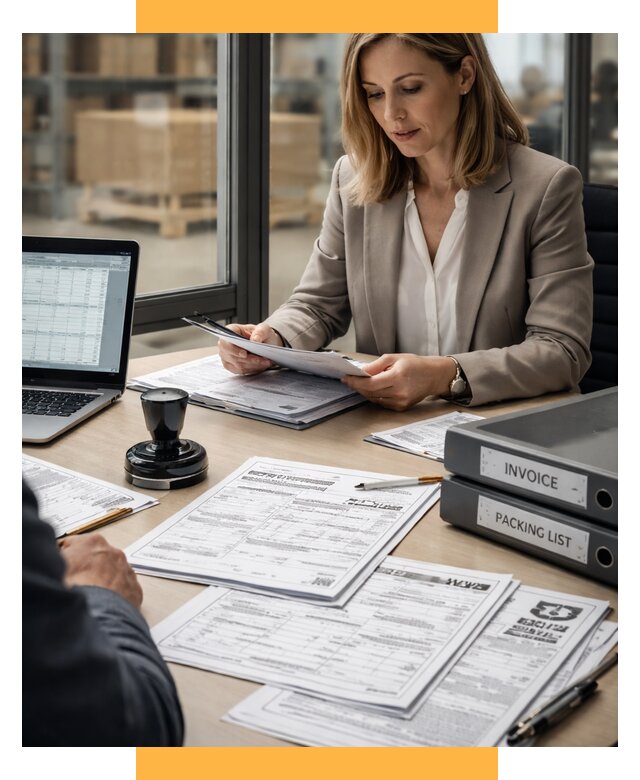 Таможенное оформление грузов под ключ от 9365 р. | СетСервис-Сгж