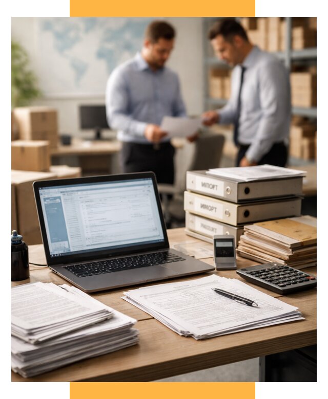 Таможенное оформление импорта под ключ от 15608 р. | СетСервис-Сгж