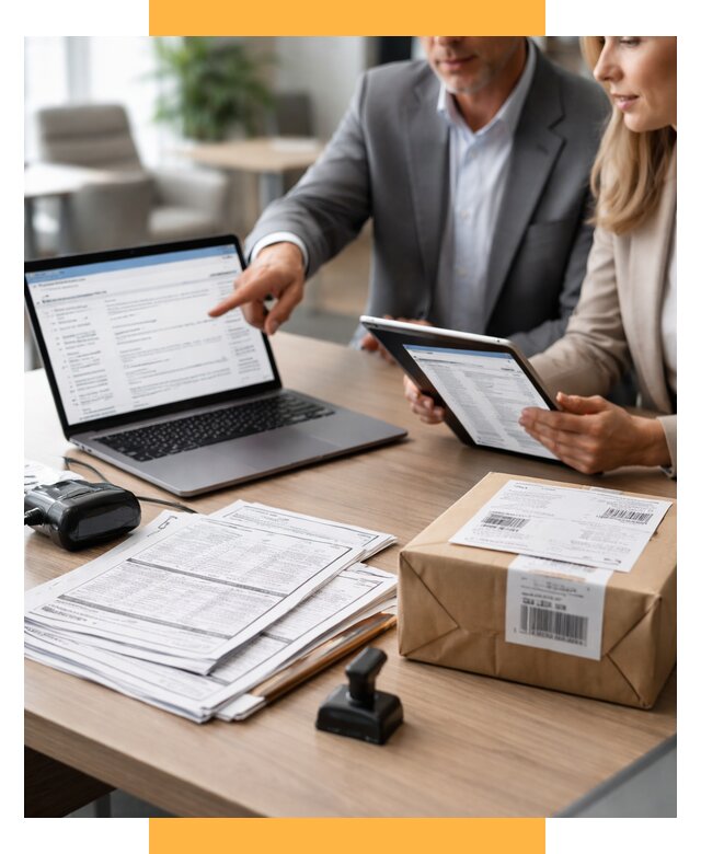 Электронное декларирование товаров от 8844 р., услуги СетСервис-Сгж