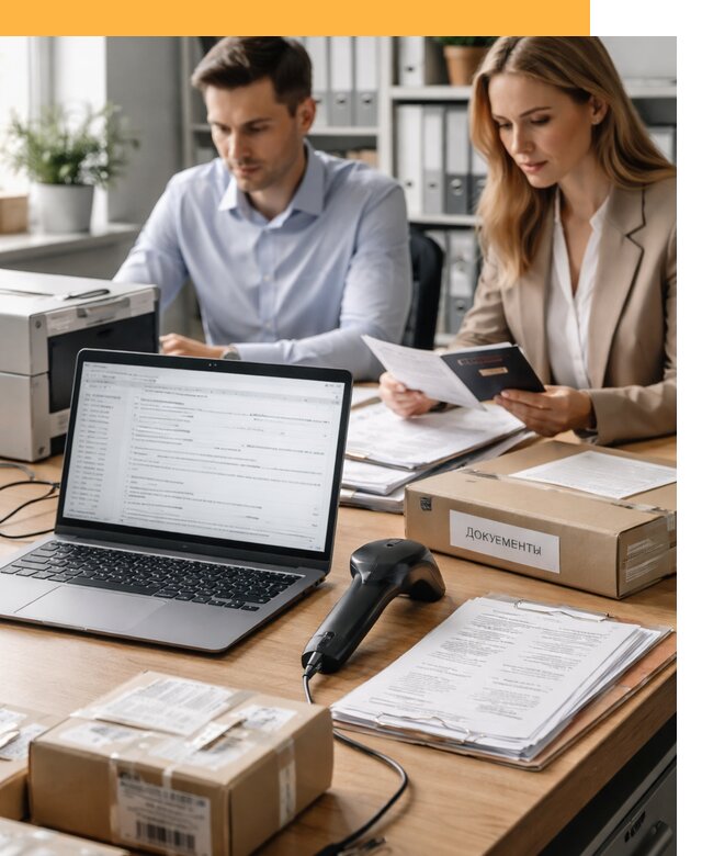 Электронное декларирование товаров и оформление от 8844 руб