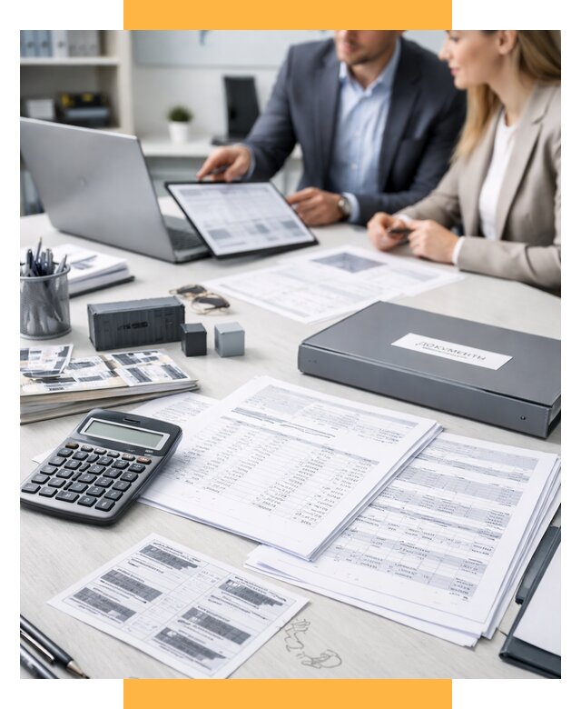 Расчет таможенных платежей и пошлин от 2601 р., СетСервис-Сгж